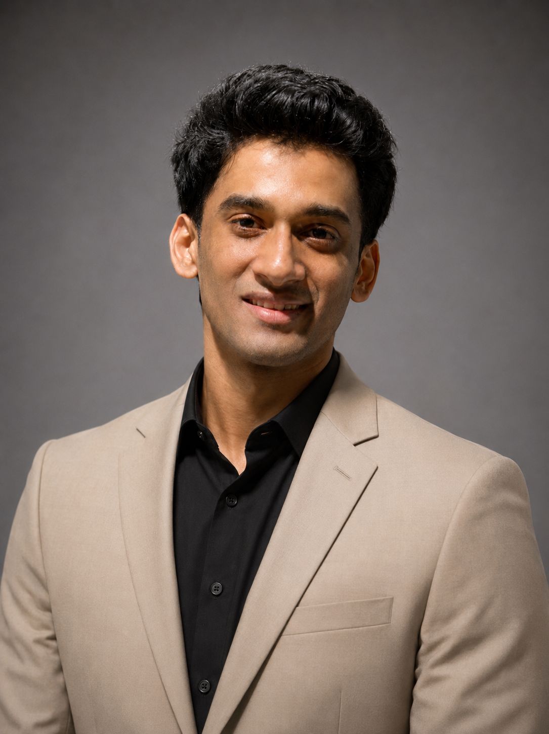 Market partner portrait
